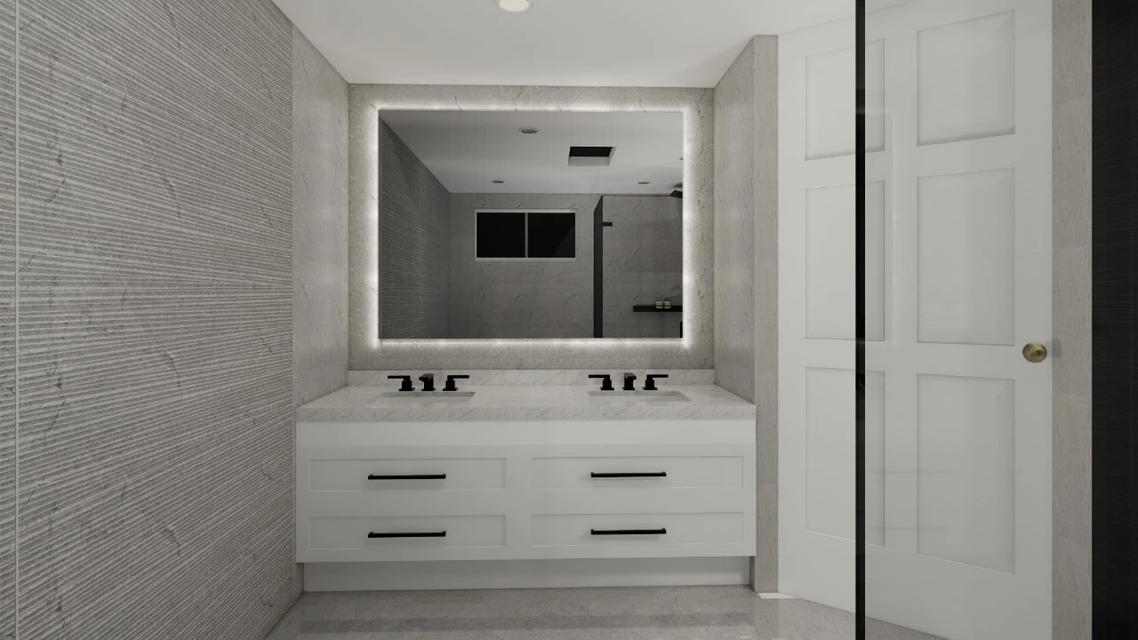 Smart home design project: Smart Home in Pune, India