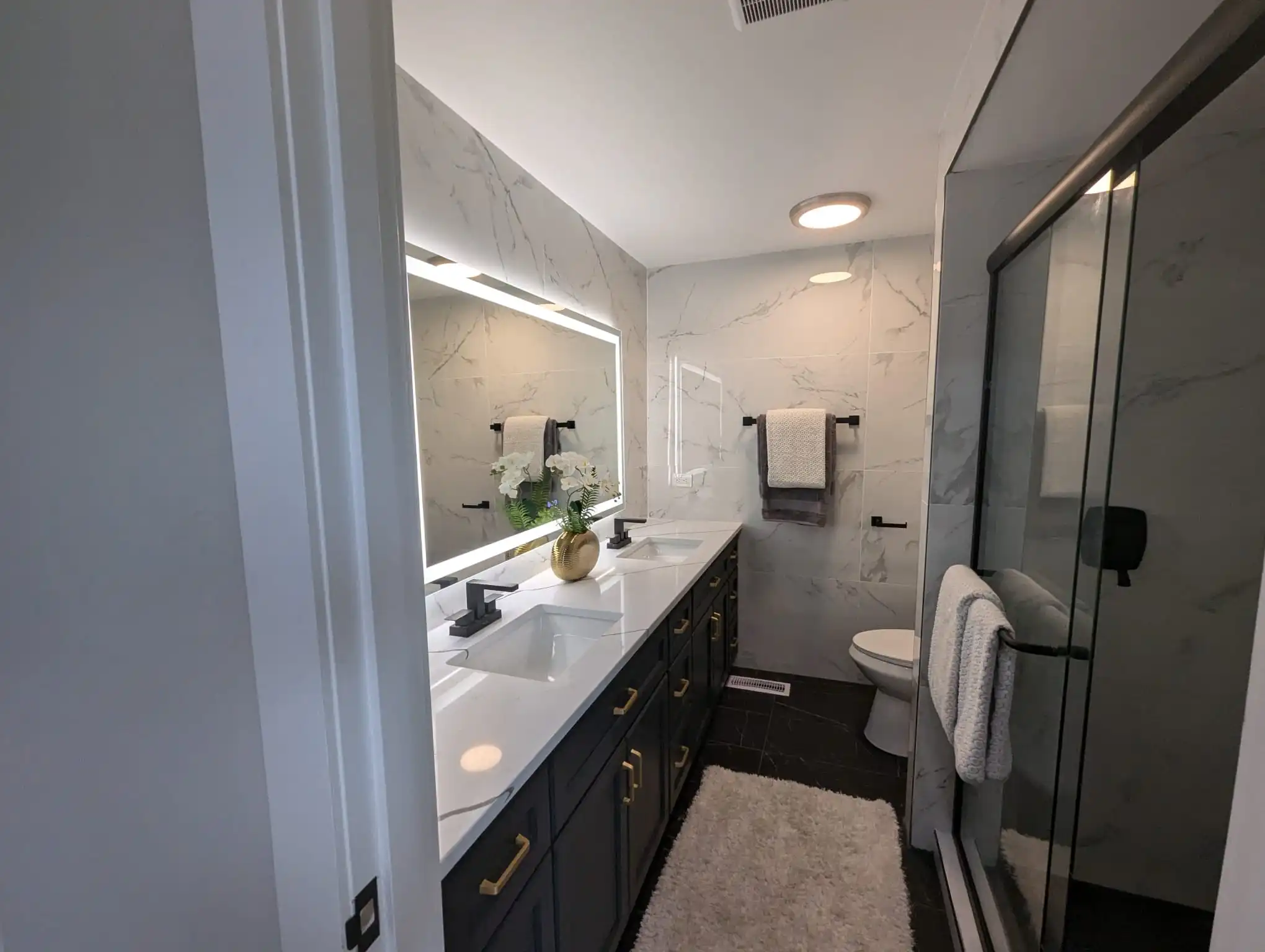 Smart home design project: Designer Villa in Kochi, India